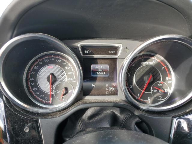 2016 MERCEDES-BENZ GLE 63 AMG - 4JGDA7FB3GA675308