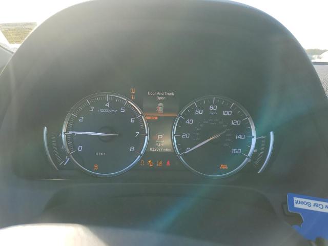 2019 ACURA TLX TECHNO - 19UUB2F43KA006309