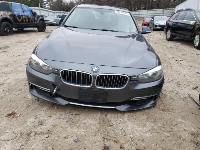 WBA3B5C52EP539291 BMW 3 Series 2014. Фото: 4