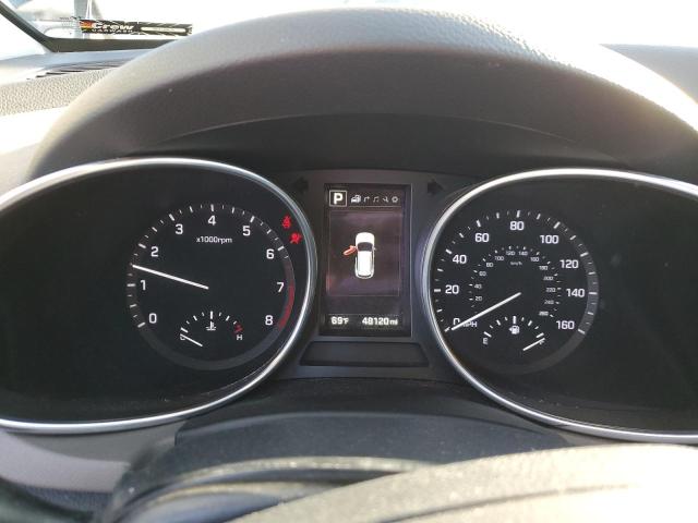 2018 HYUNDAI SANTA FE S - KM8SRDHF5JU286254