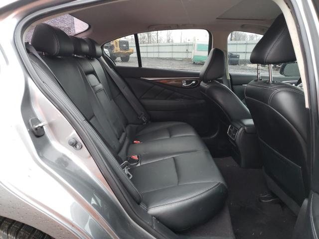 2015 INFINITI Q50 BASE - JN1BV7AR9FM408744