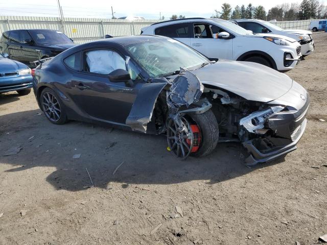 2019 SUBARU BRZ LIMITE JF1ZCAC16K9600289