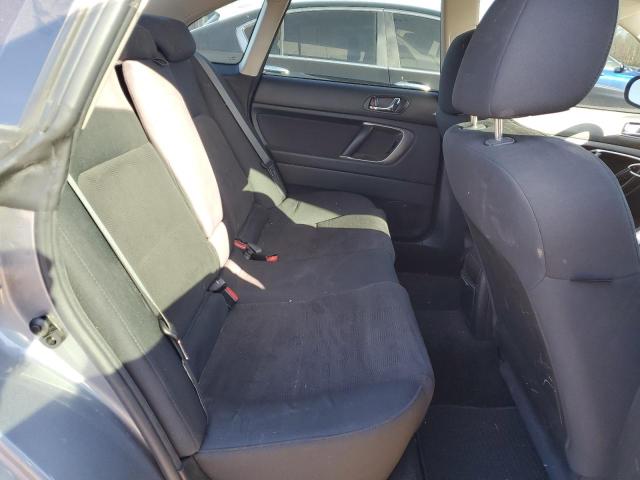 4S3BL616986215598 Subaru Legacy 2.5i