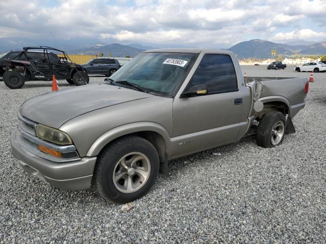 1998 Chevrolet S-10 