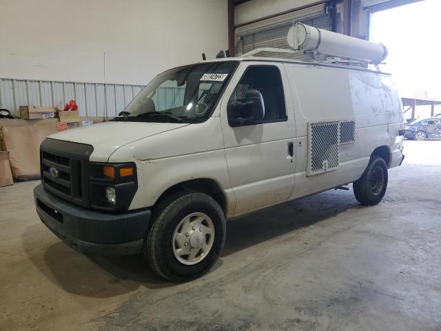 2008 Ford Econoline Cargo Van 