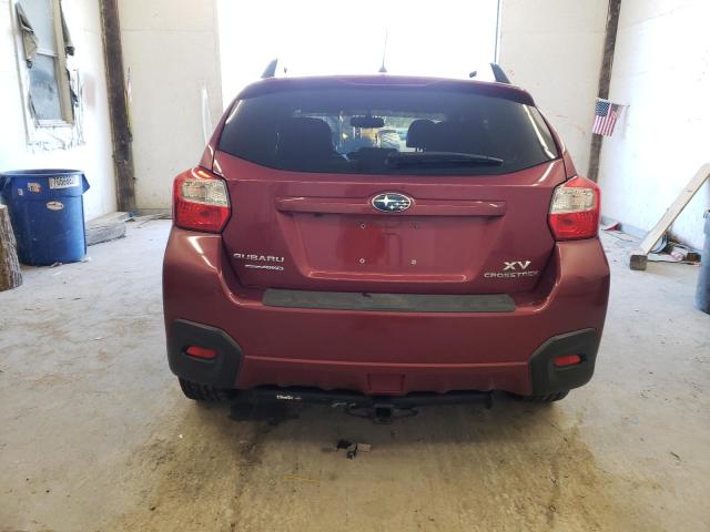 JF2GPAGC8E8225471 Subaru Xv Crosstrek 2.0 Limited