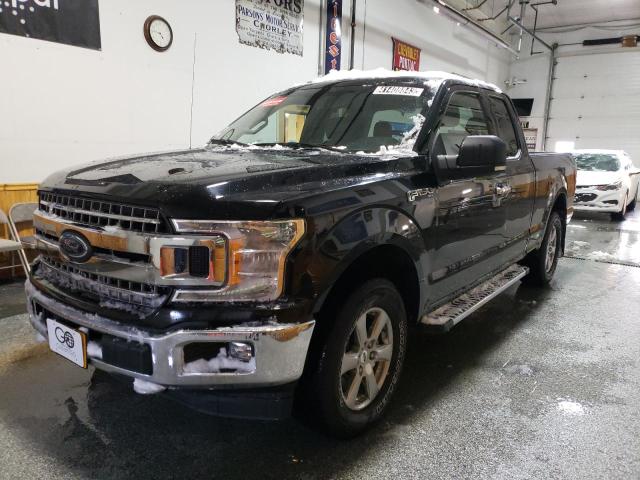 2018 FORD F150 SUPER - 1FTEX1EP7JKE98877
