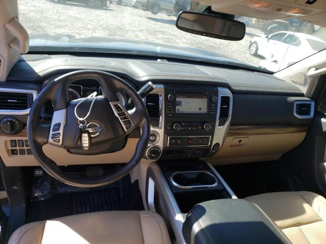 2016 NISSAN TITAN XD S - 1N6BA1F40GN509487