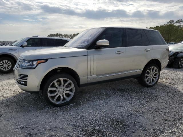 2015 Land Rover Range Rover Supercharged