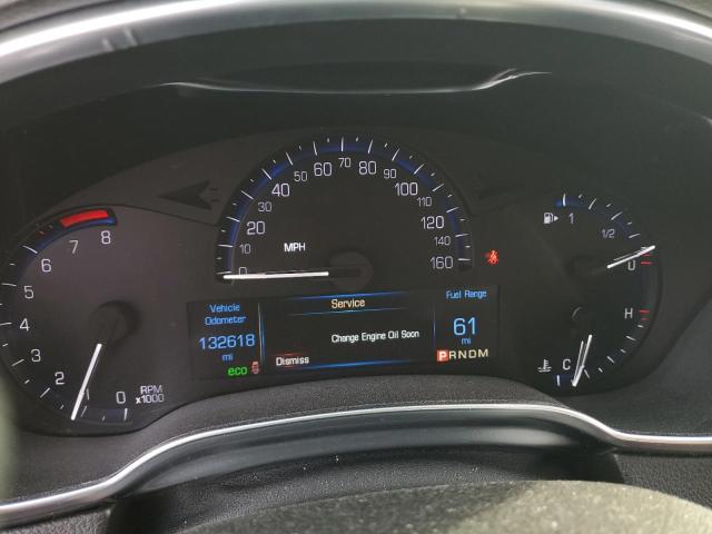 2015 CADILLAC SRX LUXURY - 3GYFNBE33FS520344