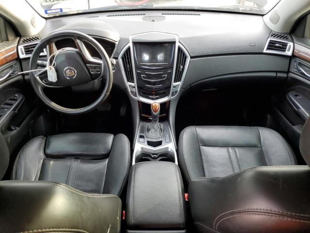 2015 CADILLAC SRX LUXURY - 3GYFNBE33FS520344