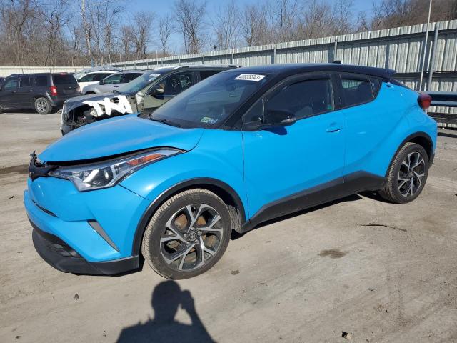 2019 Toyota C-HR XLE