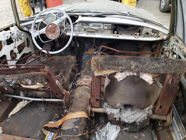 1965 MERCEDES-BENZ 220 SE VIN: 11102312040923