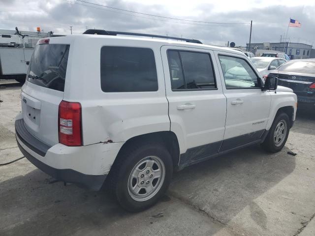 1C4NJPBA0ED817986 Jeep Patriot Sport