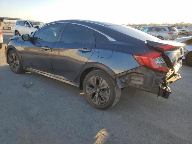 2019 HONDA CIVIC LX - 19XFC2F66KE209696