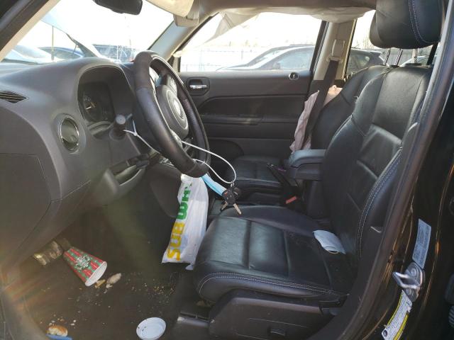2017 JEEP PATRIOT 1C4NJRAB4HD189134