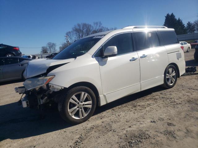 2012 Nissan Quest S