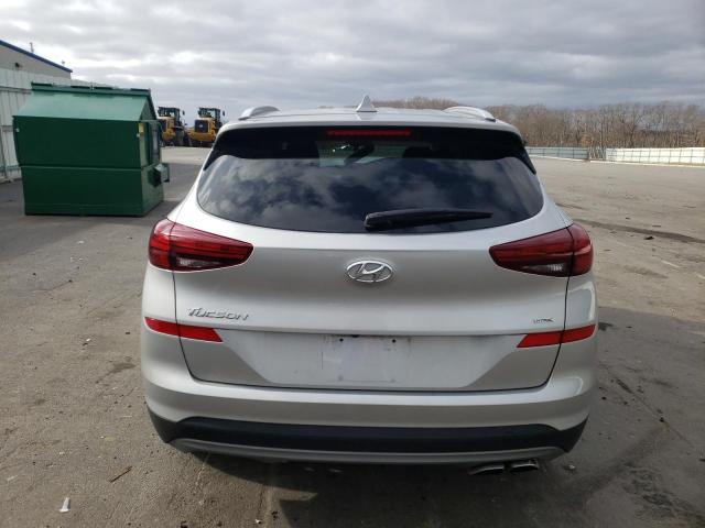 2021 HYUNDAI TUCSON LIM - KM8J3CAL0MU397743