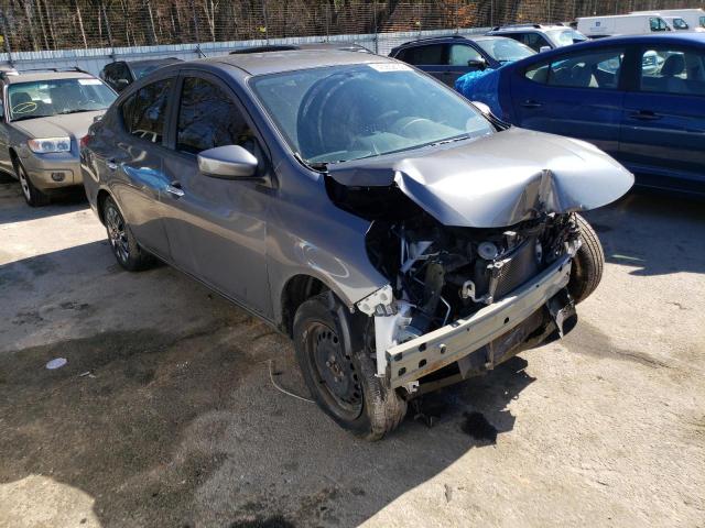2018 NISSAN VERSA S - 3N1CN7AP4JL863703