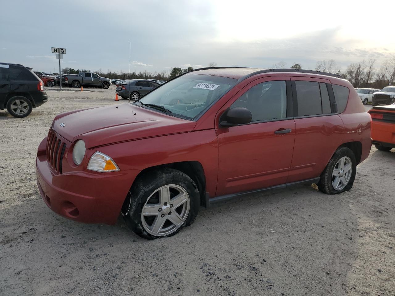 Jeep Compass
