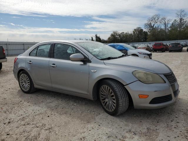JS2RE9A34B6111050 Suzuki Kizashi