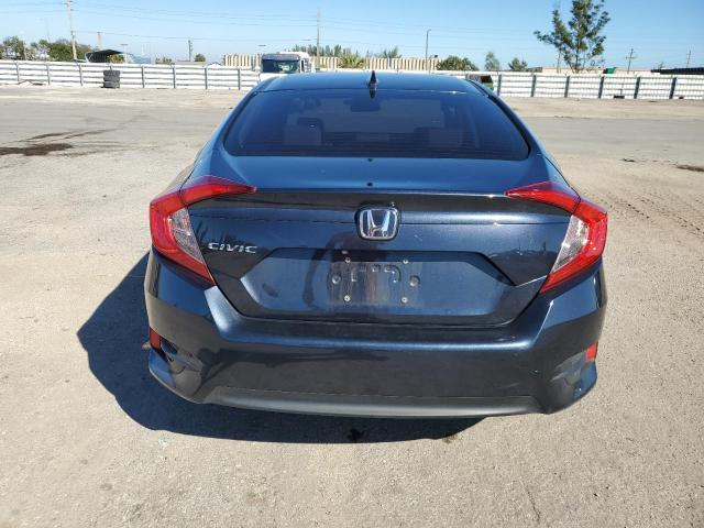 2017 HONDA CIVIC - 19XFC2F71HE014445