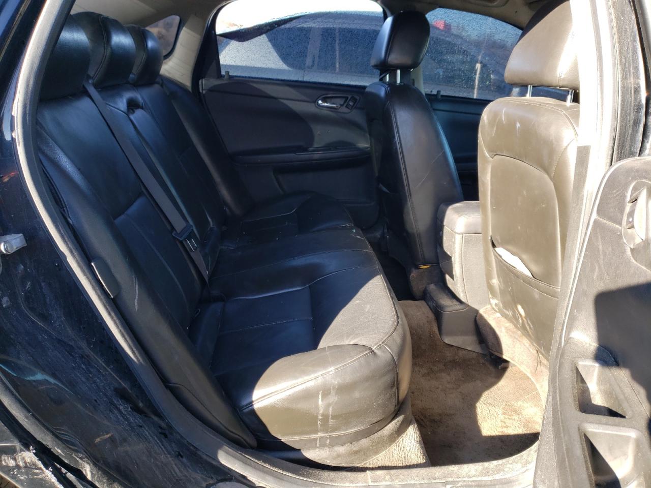 2G1WF5EK4B1137894 2011 Chevrolet Impala Ls