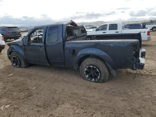 1N6AD0CU2GN793013 Nissan Frontier Sv