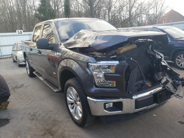 2016 FORD F150 - 1FTFW1EGXGKD85165