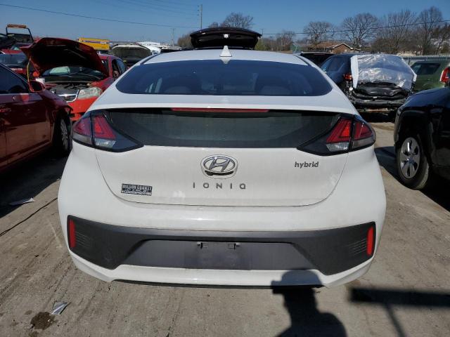 2020 HYUNDAI IONIQ SEL - KMHC85LC6LU202939