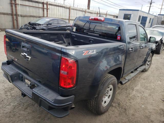 2020 CHEVROLET COLORADO Z - 1GCGTDEN9L1156702