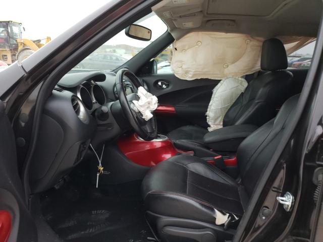 2015 NISSAN JUKE S - JN8AF5MR7FT503156