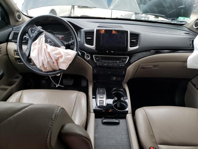 2017 HONDA PILOT TOUR - 5FNYF6H97HB083530