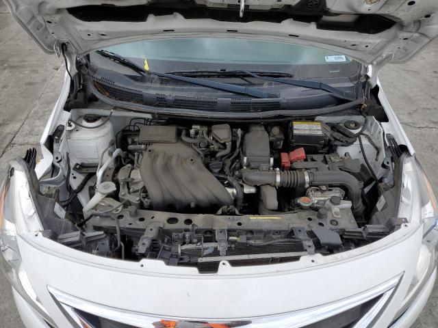 2018 NISSAN VERSA S/S - 3N1CN7AP5JL881319