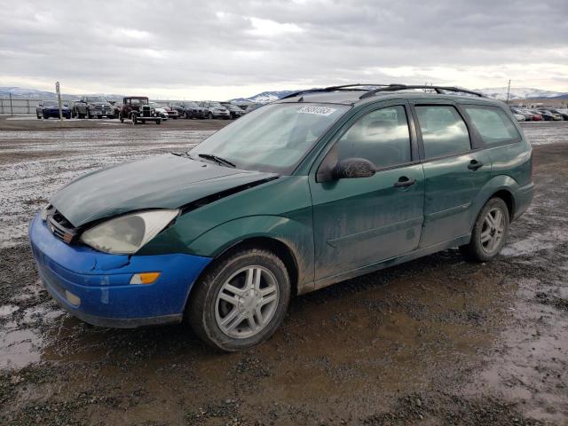 2001 Ford Focus SE