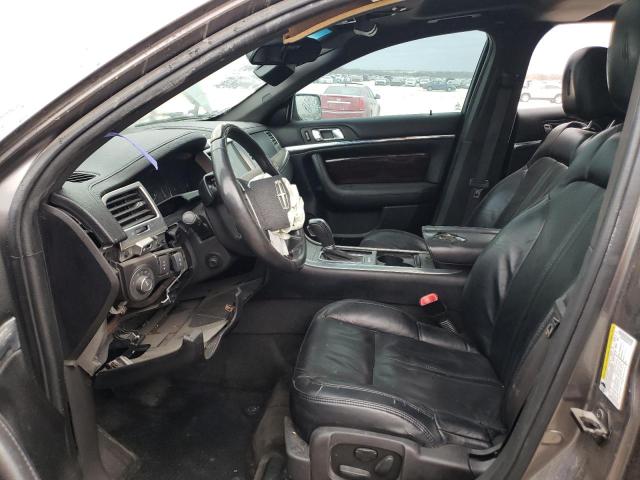 1LNHL9DR8BG613657 Lincoln MKS