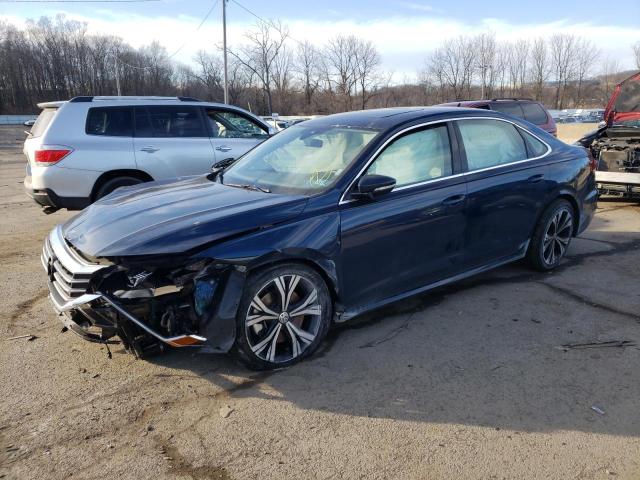 2021 VOLKSWAGEN PASSAT SE - 1VWSA7A37MC013059