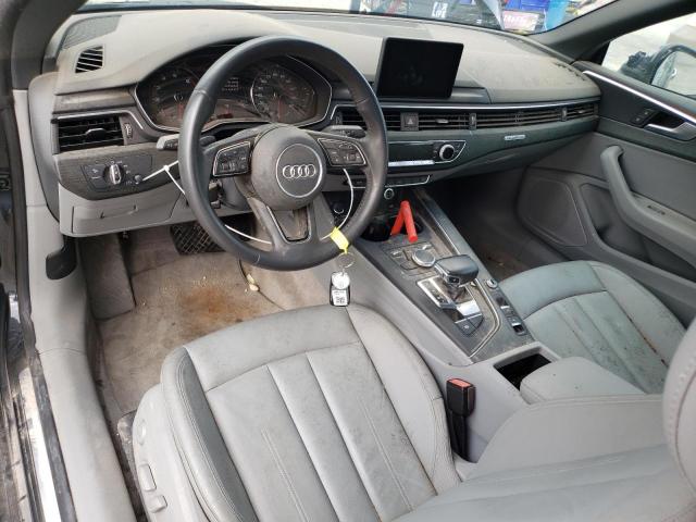 2018 AUDI A5 PREMIUM - WAUYNGF58JN017839