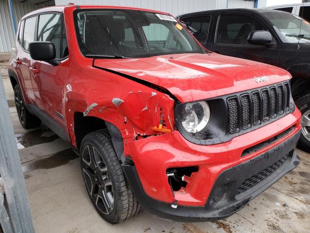 ZACNJDAB6MPN13454 Jeep Renegade Sport