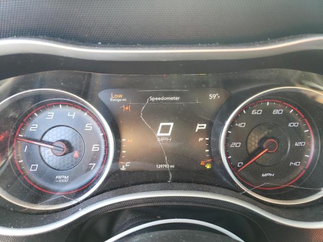 2016 DODGE CHARGER SX 2C3CDXHG6GH160437