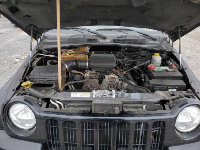 1J4GL58K02W278741 Jeep Liberty Limited