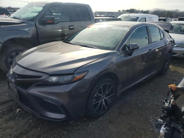 TOYOTA CAMRY SE N