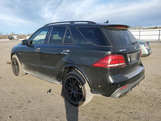 2016 MERCEDES-BENZ GLE 63 AMG - 4JGDA7FB3GA675308