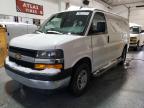 2021 CHEVROLET EXPRESS G2 - 1GCWGAF72M1150689