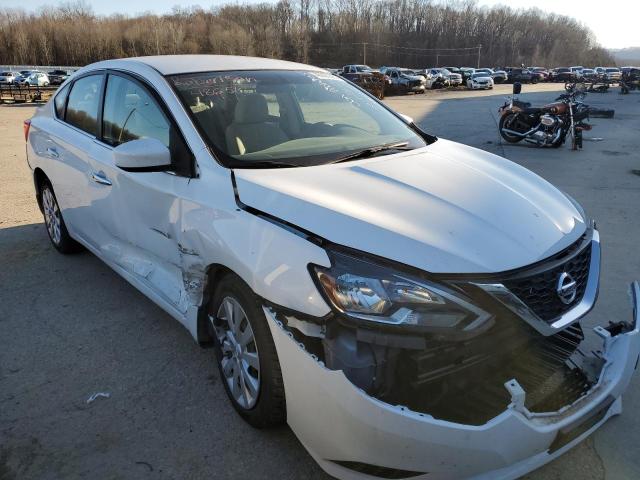 VIN 3HGGK5H56GM700815 2016 NISSAN SENTRA no.4