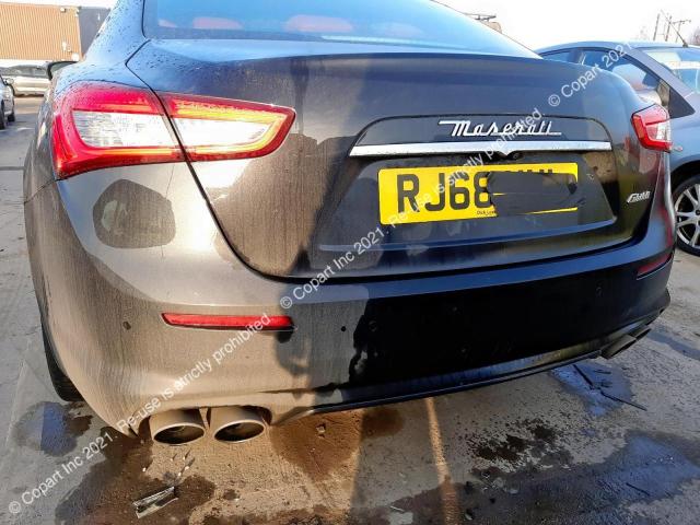 ZAMTS57C001260175 Maserati Ghibli Dv6