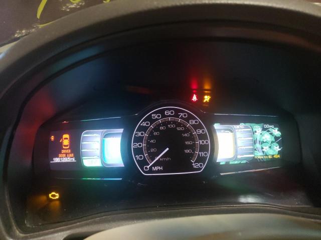 3LNDL2L38BR755633 Lincoln MKZ