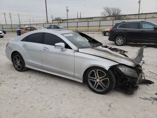 2015 MERCEDES-BENZ CLS 400 - WDDLJ6FB4FA154063