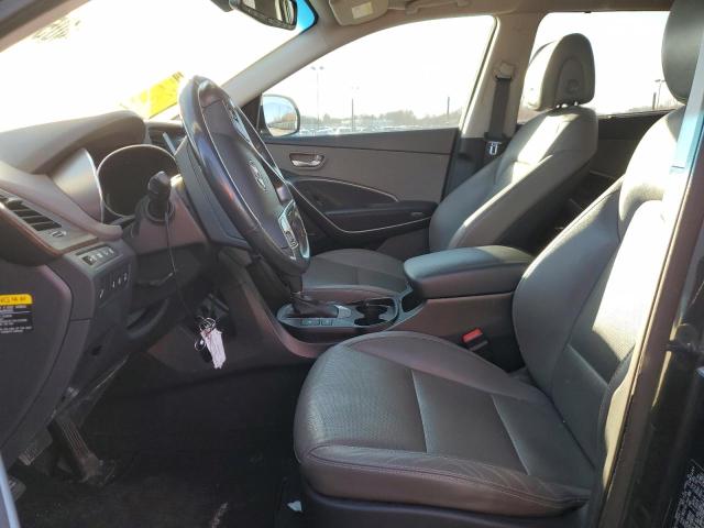 2018 HYUNDAI SANTA FE S - KM8SRDHF5JU286254