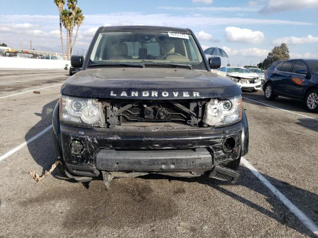 SALAK2D46AA530209 Land Rover LR4